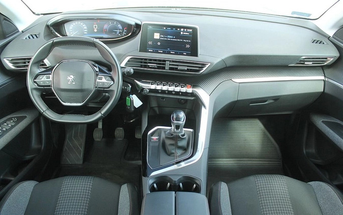 Peugeot 3008 cena 82990 przebieg: 85436, rok produkcji 2019 z Ełk małe 497